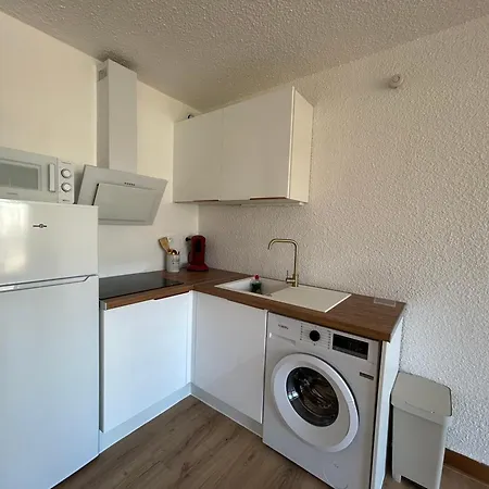 Daire Avec Piscine *