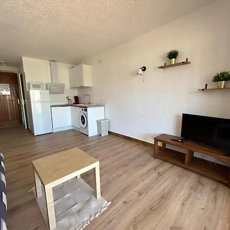 Avec Piscine Lejlighed Le Barcarès